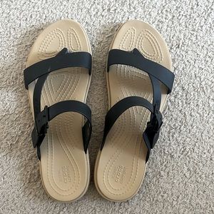 Crocs sandals